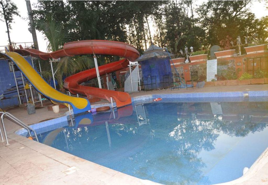 Hotel Rahil Plaza Panchgani Exterior photo