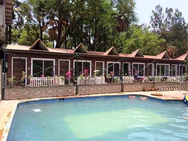 Hotel Rahil Plaza Panchgani Exterior photo