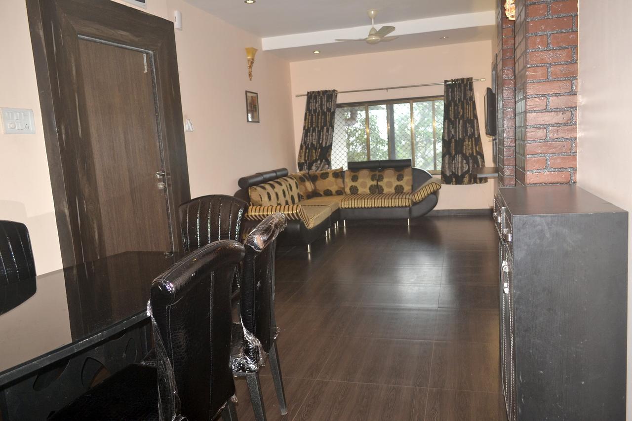 Hotel Rahil Plaza Panchgani Exterior photo