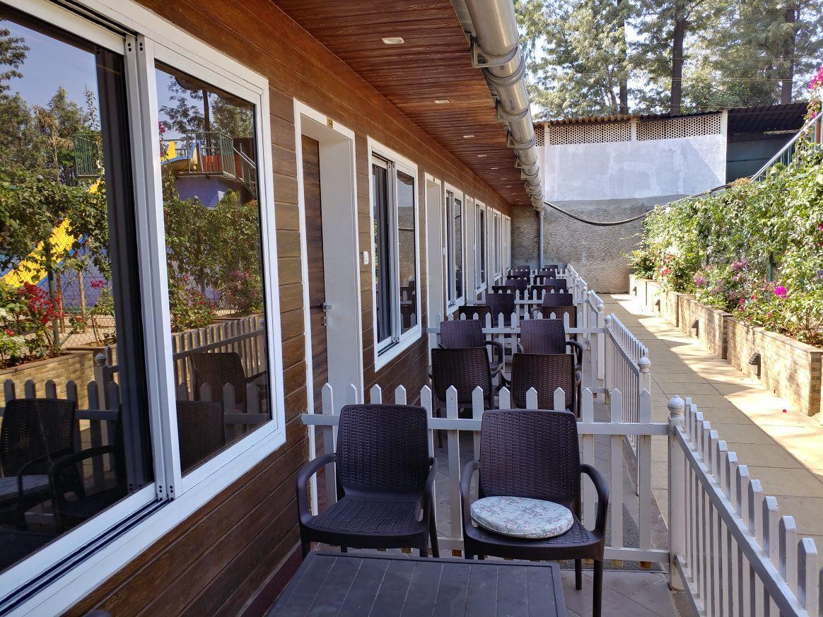 Hotel Rahil Plaza Panchgani Exterior photo