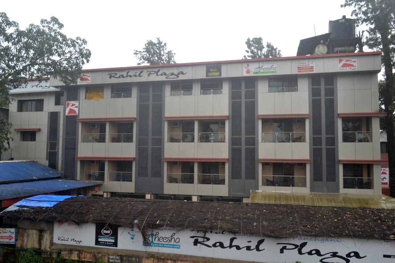 Hotel Rahil Plaza Panchgani Exterior photo