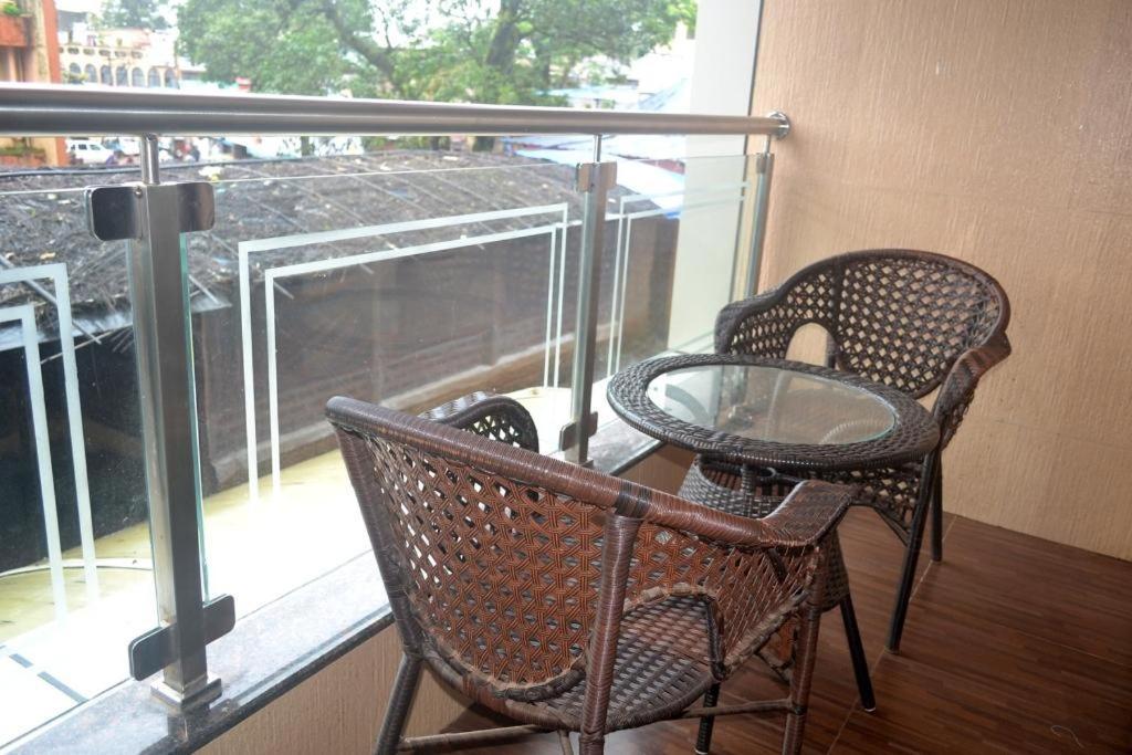 Hotel Rahil Plaza Panchgani Exterior photo
